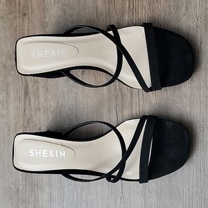 Sandal heel